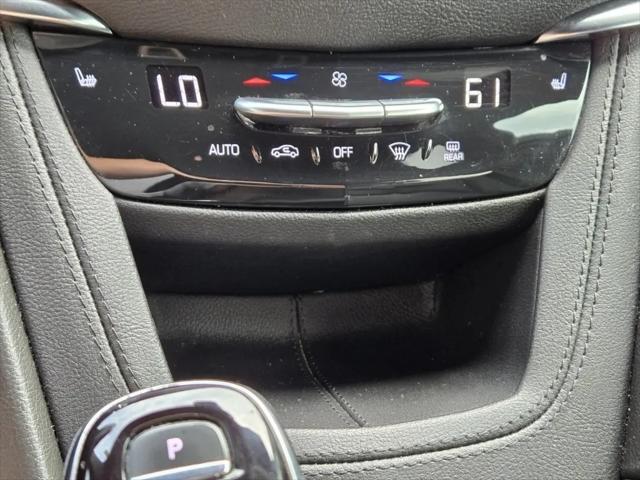 2021 Cadillac XT6 FWD Luxury