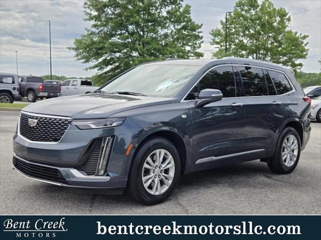 2021 Cadillac XT6 FWD Luxury for sale in Auburn, AL