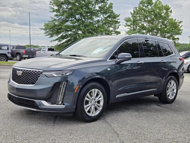 2021 Cadillac XT6 Luxury for sale in Auburn, AL