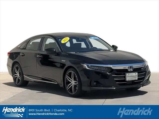 2022 Honda Accord Hybrid Touring for sale in Charlotte, NC