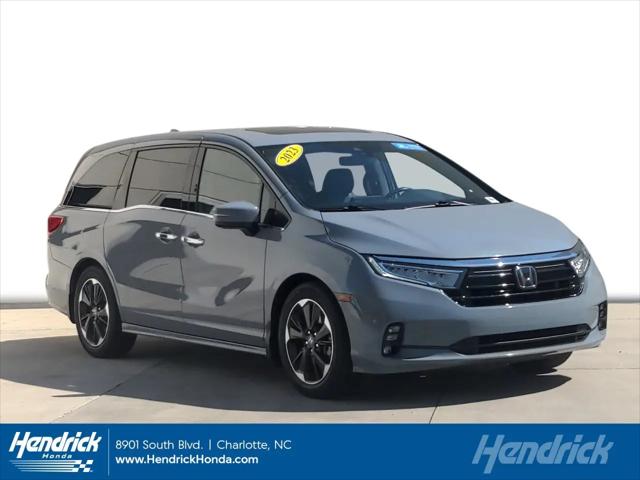 2023 Honda Odyssey Elite for sale in Charlotte, NC