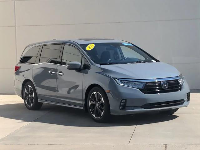 2023 Honda Odyssey Elite