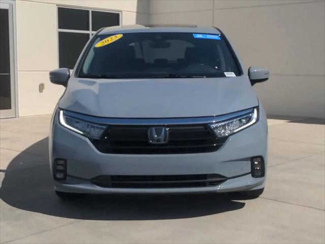 2023 Honda Odyssey Elite