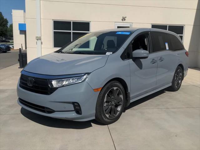 2023 Honda Odyssey Elite