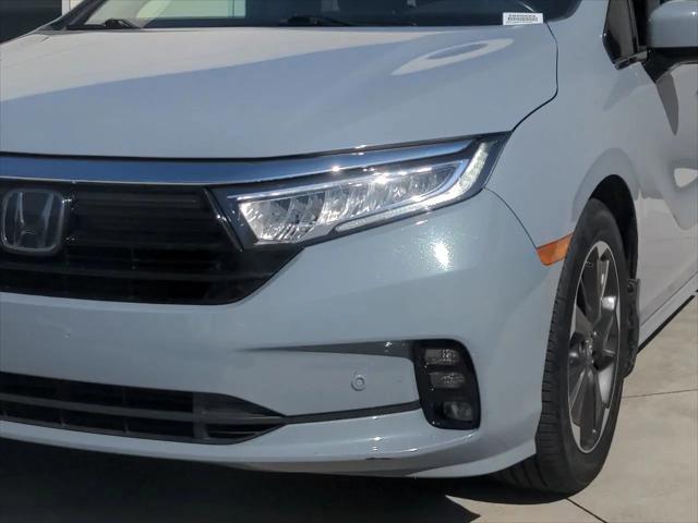 2023 Honda Odyssey Elite