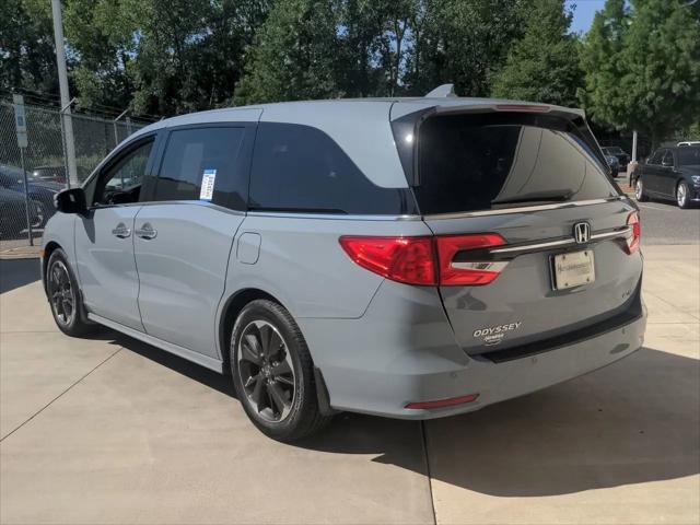 2023 Honda Odyssey Elite