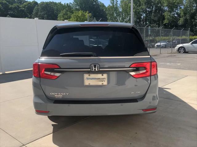 2023 Honda Odyssey Elite
