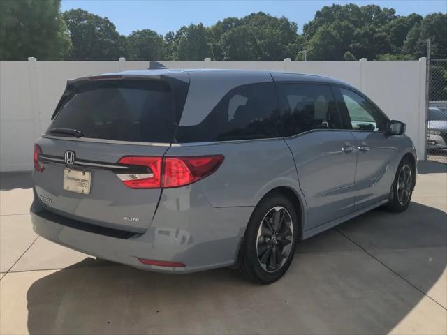 2023 Honda Odyssey Elite