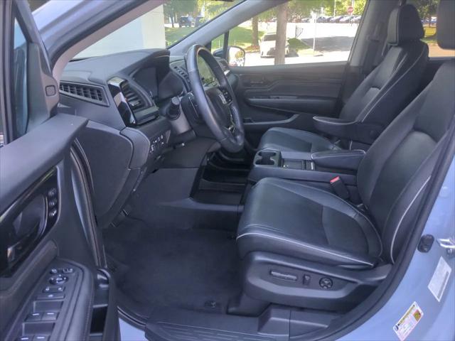 2023 Honda Odyssey Elite