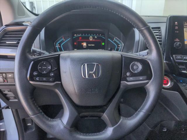 2023 Honda Odyssey Elite