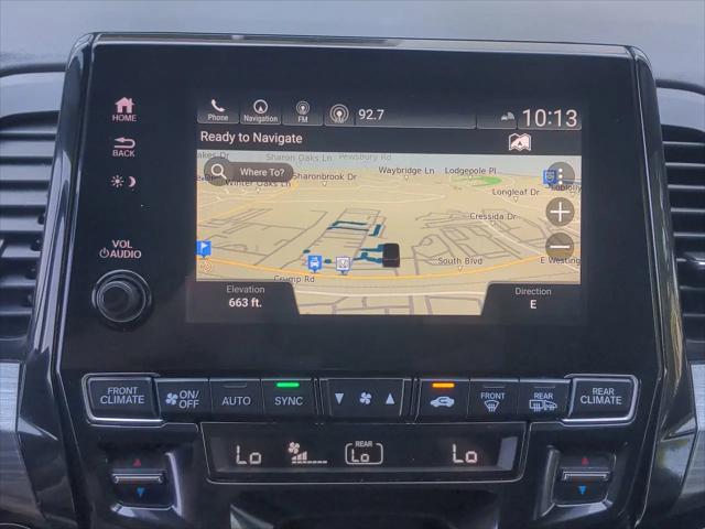 2023 Honda Odyssey Elite