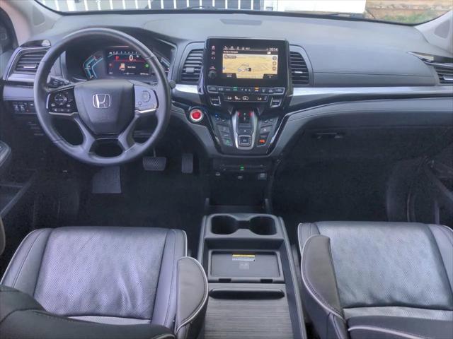 2023 Honda Odyssey Elite