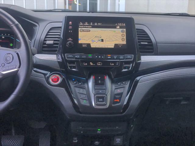 2023 Honda Odyssey Elite