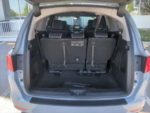 2023 Honda Odyssey Elite