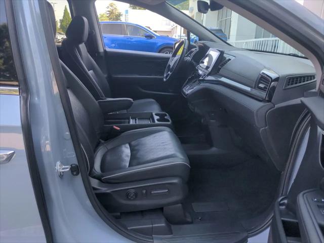 2023 Honda Odyssey Elite
