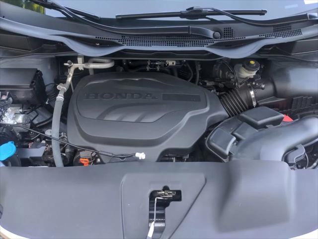 2023 Honda Odyssey Elite