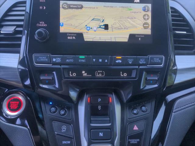 2023 Honda Odyssey Elite