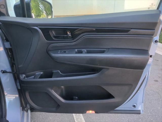 2023 Honda Odyssey Elite