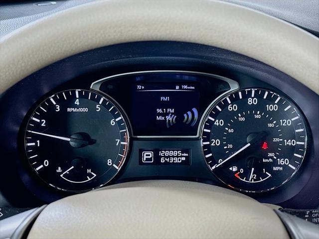 2015 Nissan Altima 2.5 S