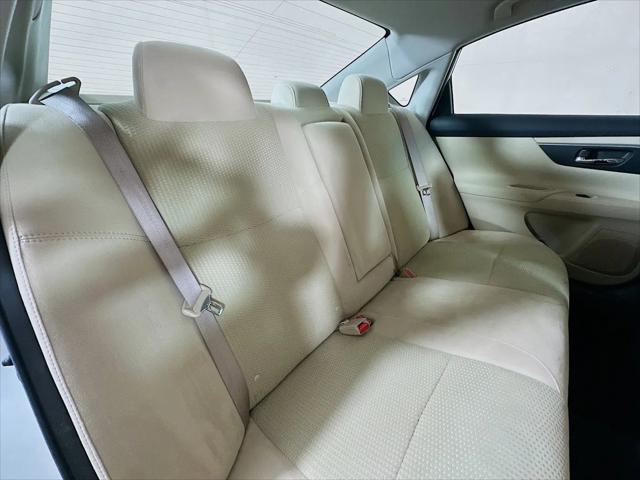 2015 Nissan Altima 2.5 S