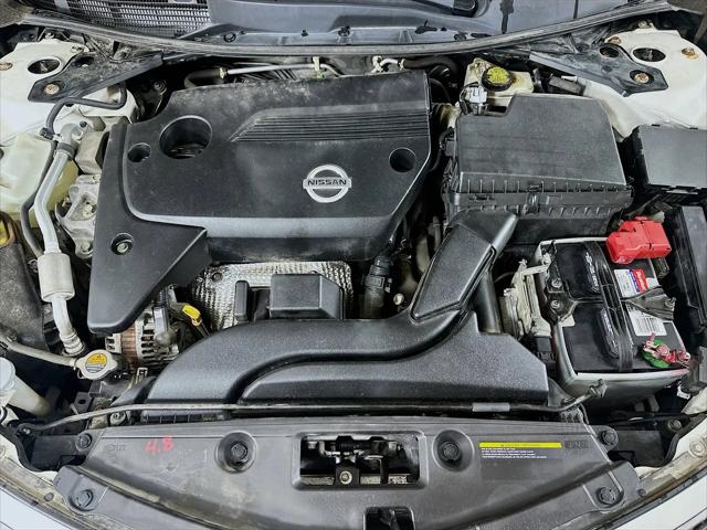 2015 Nissan Altima 2.5 S