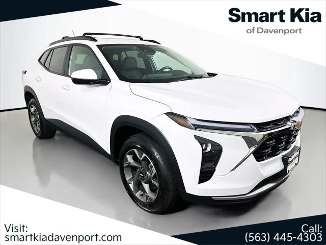 2024 Chevrolet Trax FWD LT for sale in Davenport, IA