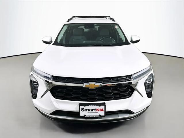 2024 Chevrolet Trax FWD LT