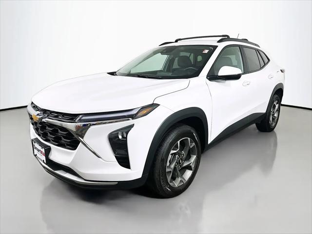 2024 Chevrolet Trax FWD LT