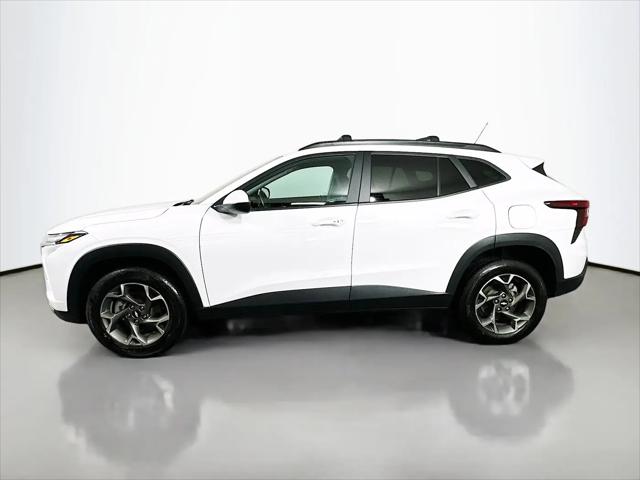 2024 Chevrolet Trax FWD LT
