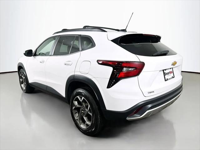 2024 Chevrolet Trax FWD LT