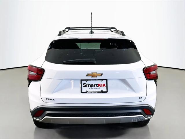 2024 Chevrolet Trax FWD LT