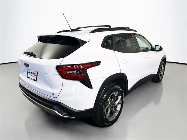2024 Chevrolet Trax FWD LT