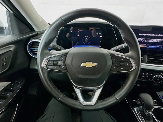 2024 Chevrolet Trax FWD LT