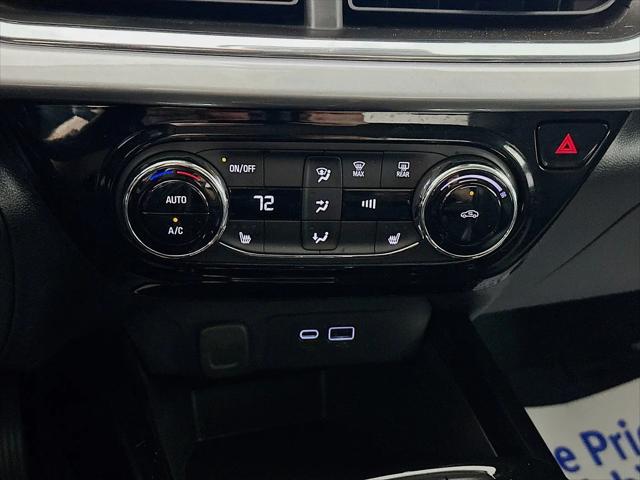 2024 Chevrolet Trax FWD LT