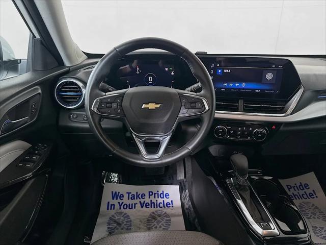 2024 Chevrolet Trax FWD LT
