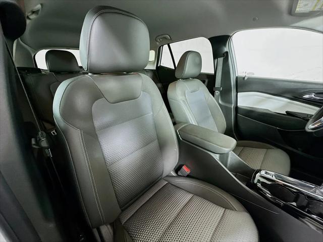 2024 Chevrolet Trax FWD LT