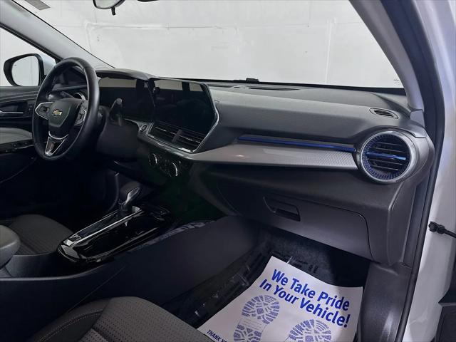 2024 Chevrolet Trax FWD LT