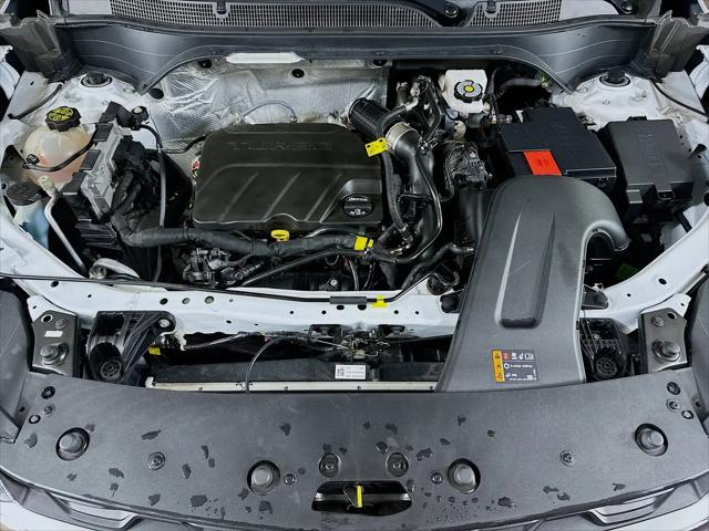 2024 Chevrolet Trax FWD LT