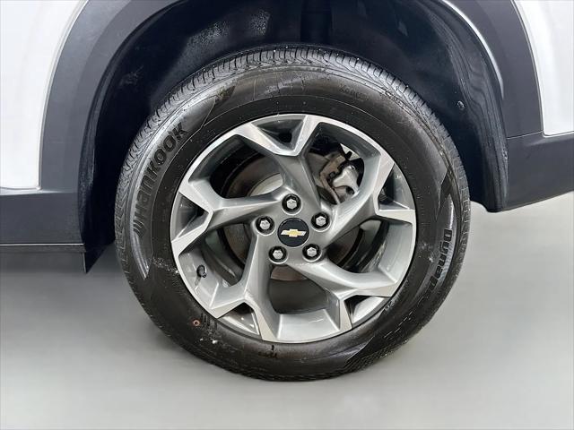 2024 Chevrolet Trax FWD LT