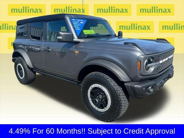 2023 Ford Bronco Badlands for sale in Olympia, WA