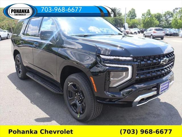 2026 Chevrolet Tahoe 4WD Commercial for sale in Chantilly, VA