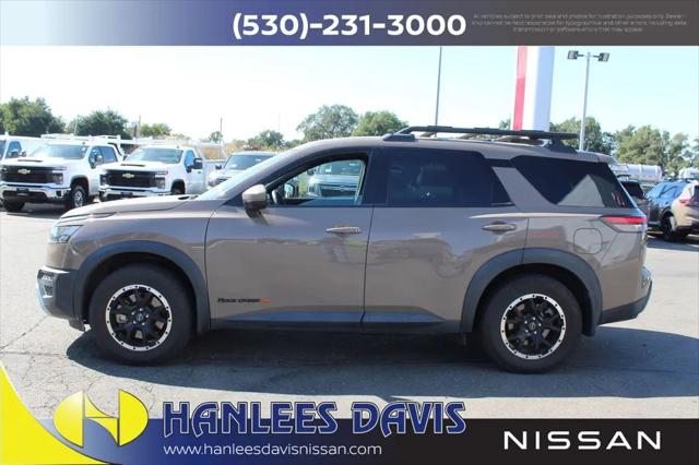 2024 Nissan Pathfinder Rock Creek 4WD
