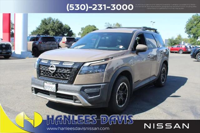 2024 Nissan Pathfinder Rock Creek 4WD