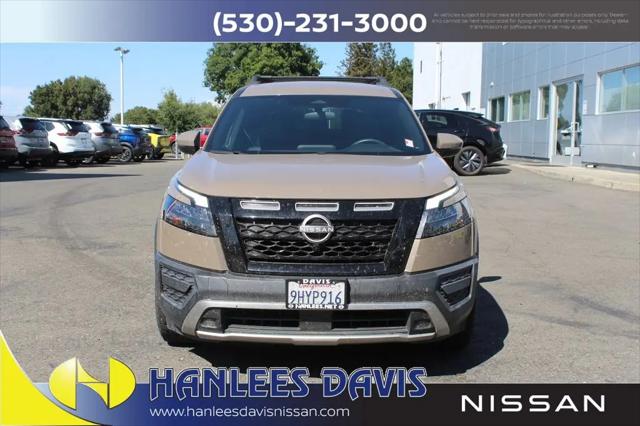 2024 Nissan Pathfinder Rock Creek 4WD