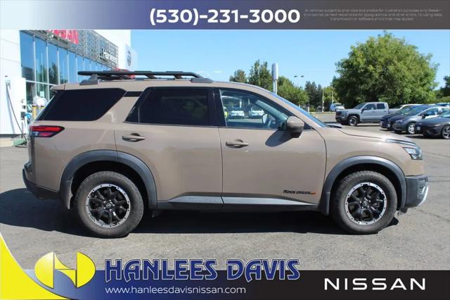 2024 Nissan Pathfinder Rock Creek 4WD