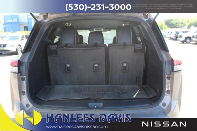 2024 Nissan Pathfinder Rock Creek 4WD
