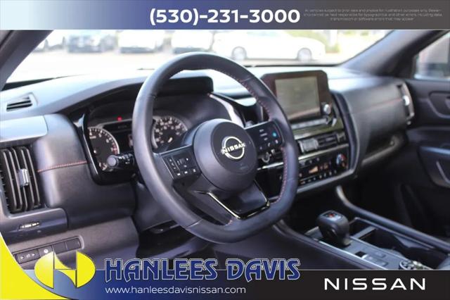2024 Nissan Pathfinder Rock Creek 4WD