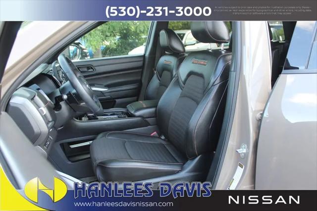 2024 Nissan Pathfinder Rock Creek 4WD