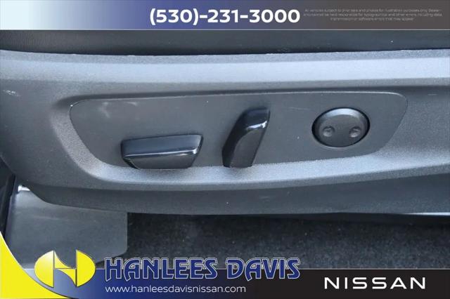 2024 Nissan Pathfinder Rock Creek 4WD