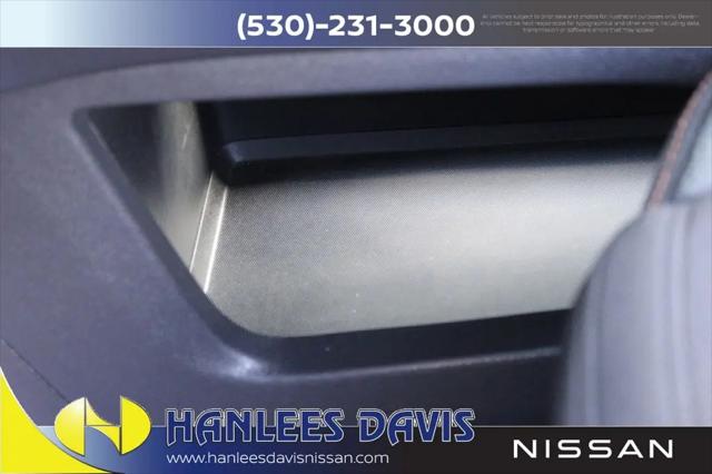 2024 Nissan Pathfinder Rock Creek 4WD